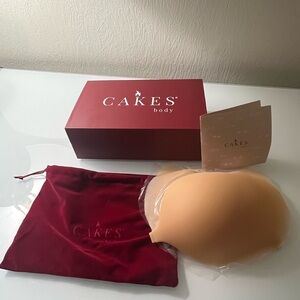 Cakes Body Tan Bra